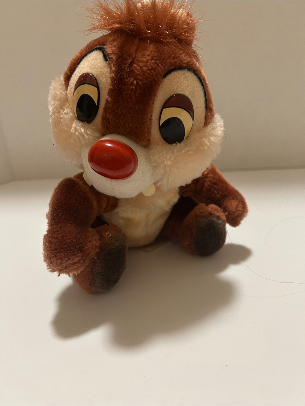 Vintage Disney World Dale Plush